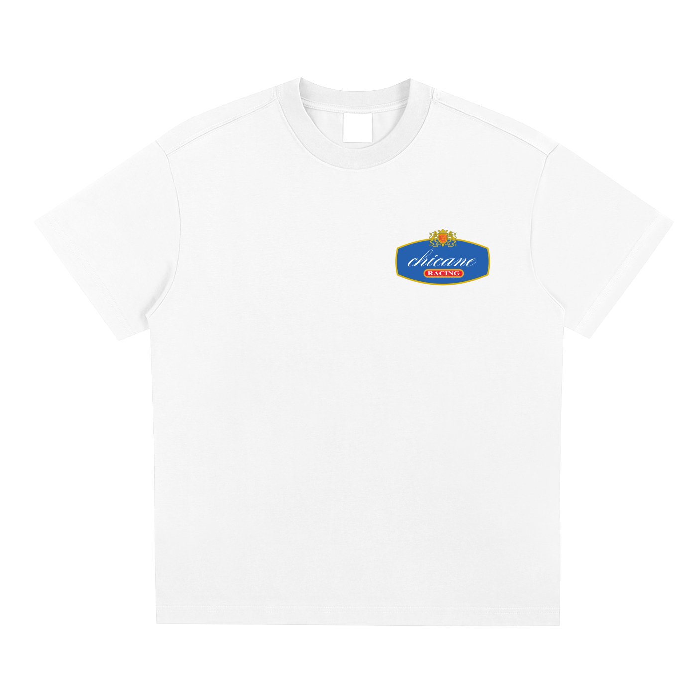 CHICANE RACE Tee V1