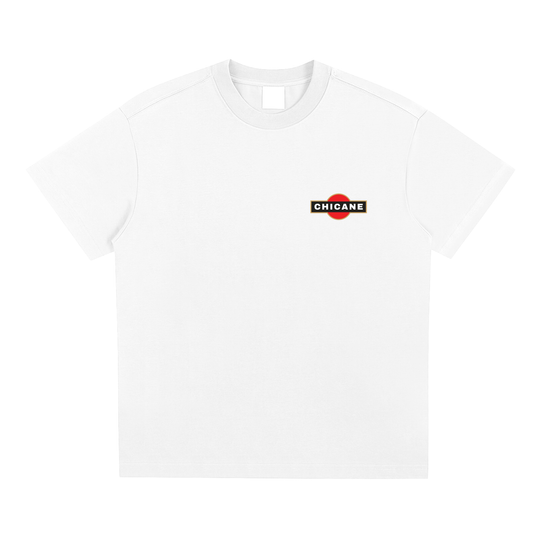 CHICANE RACE Tee V3