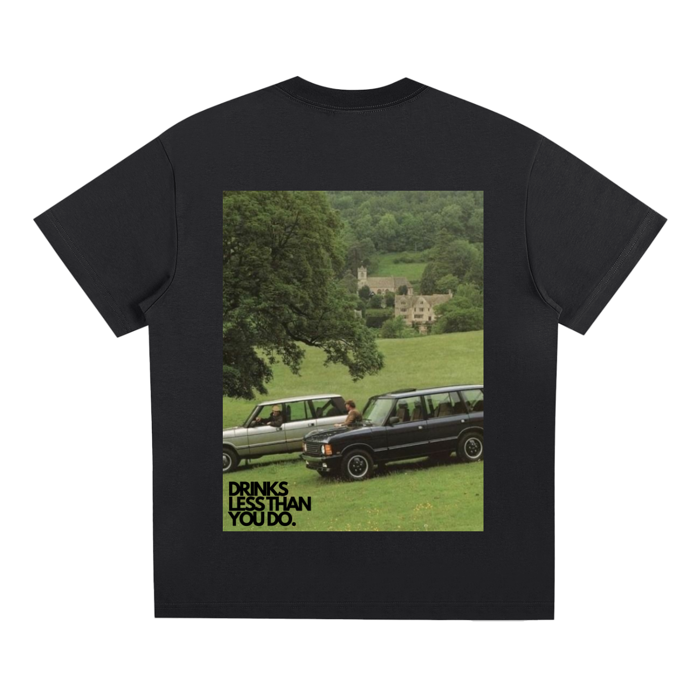 CHICANE RACE Tee V5